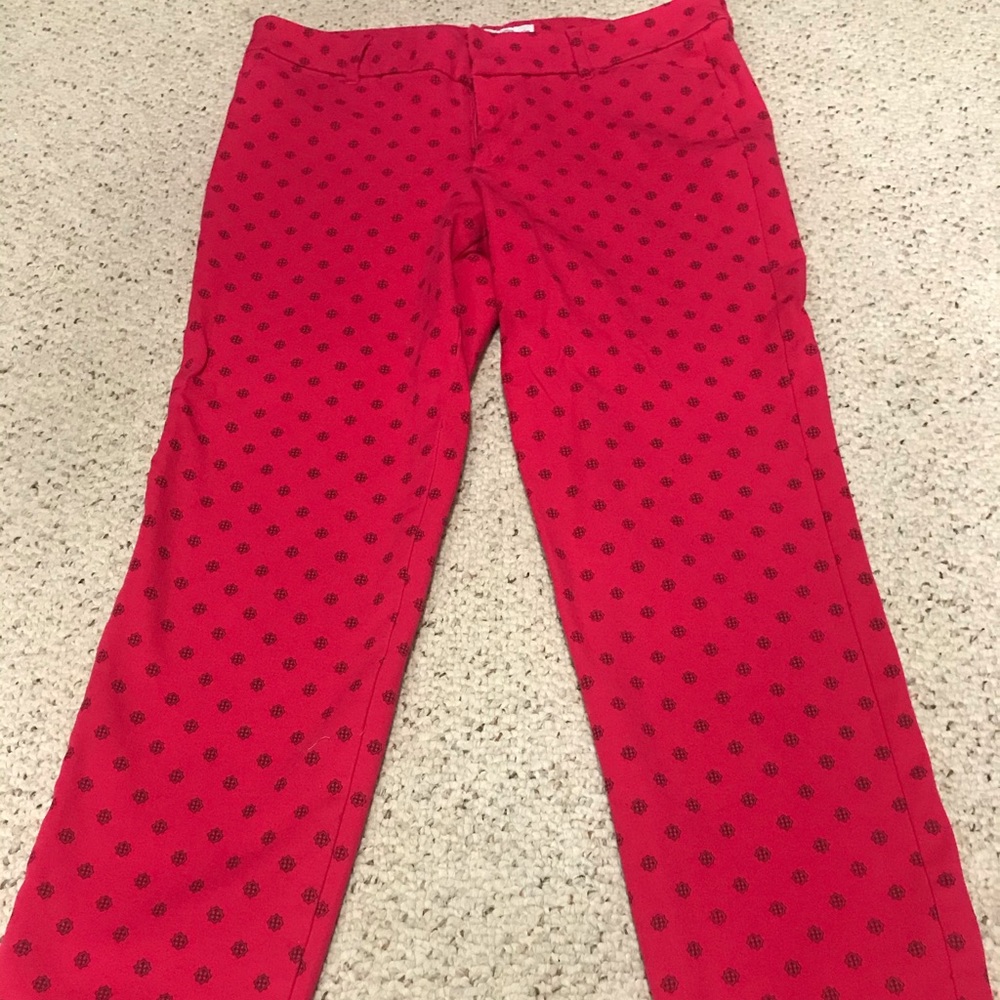 3/$10 Like New Old Navy Capris